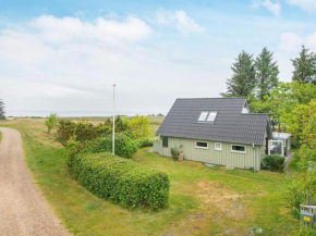 Spacious Holiday Home in Hemmet Near Sea